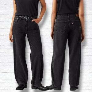 Levi's Premium Baggy Dad Women's Jeans Size 30